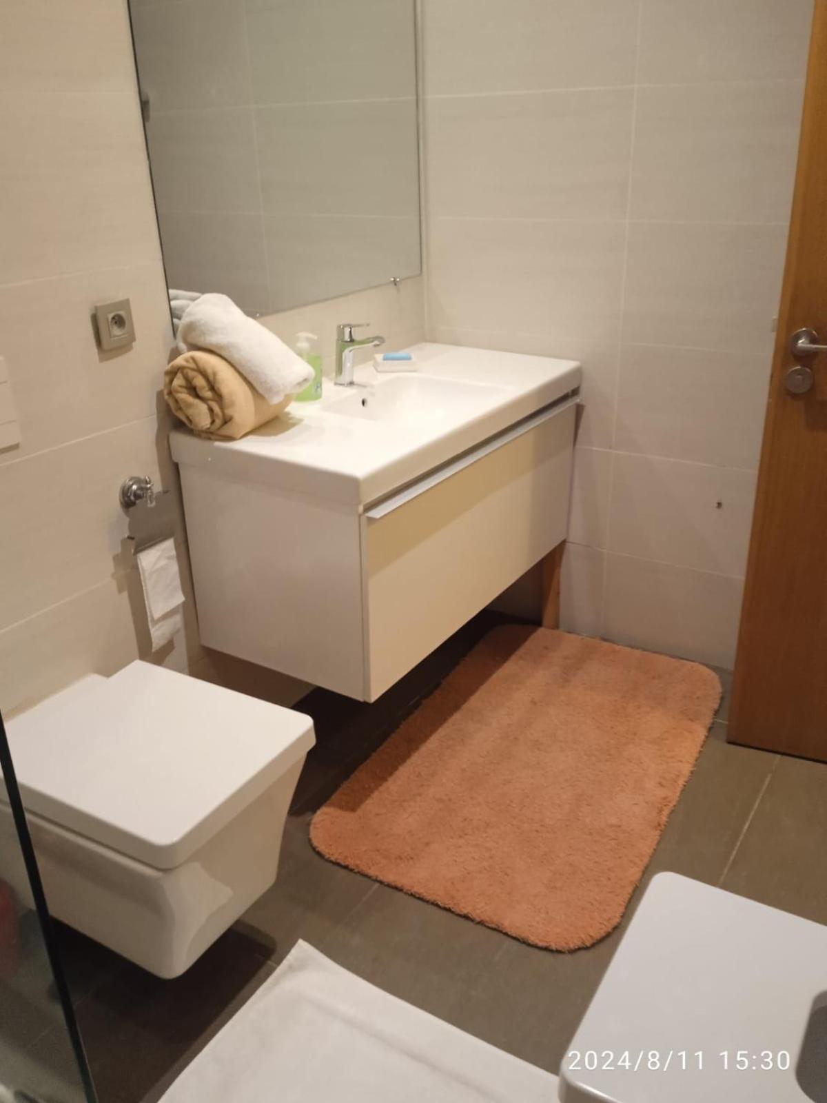Ocean View Apartment - Anfa Place - Casablanca Exterior foto